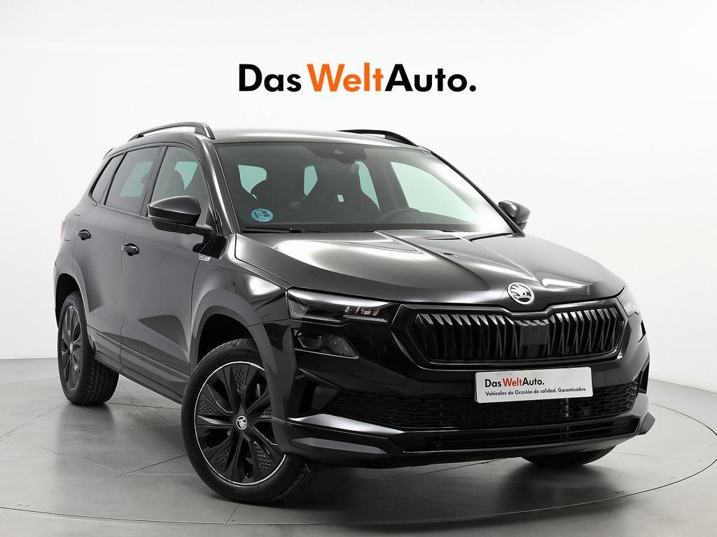 Skoda Karoq 1.5 TSI ACT Sportline 110 kW (150 CV) - 1