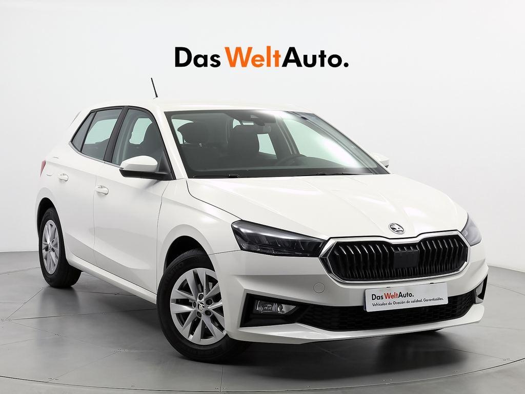 Skoda Fabia 1.0 MPI Ambition 59 kW (80 CV) - 1