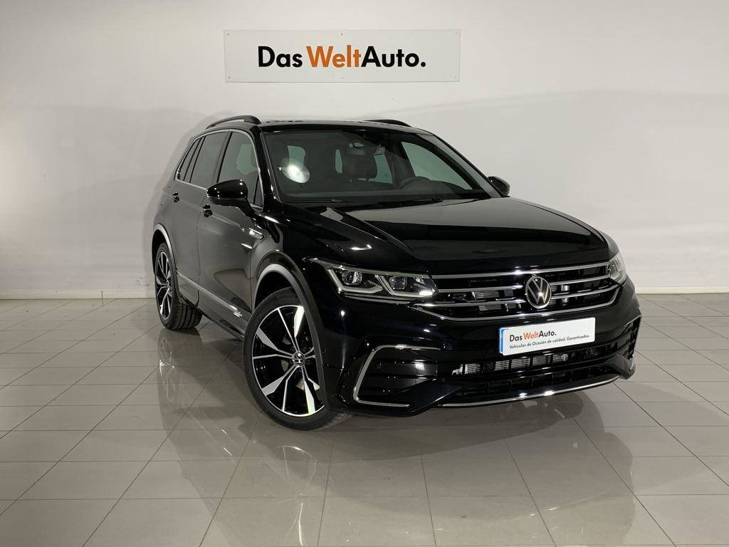 Volkswagen Tiguan R-Line 1.5 TSI 110 kW (150 CV) DSG - 1