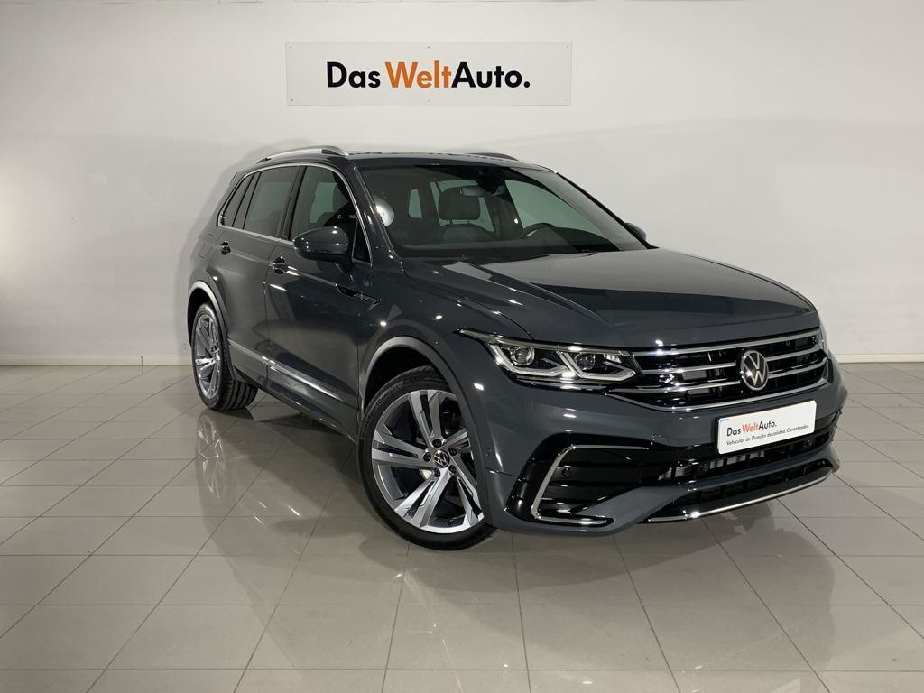 Volkswagen Tiguan R-Line 2.0 TDI 110 kW (150 CV) DSG - 1