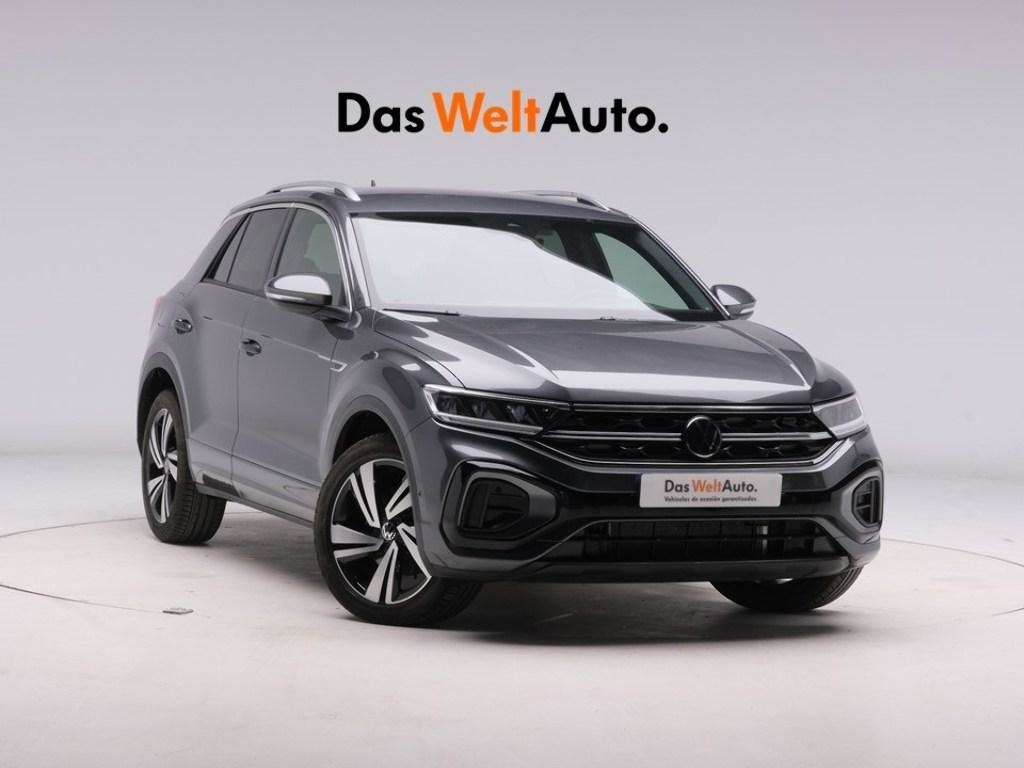 Volkswagen T-Roc R-Line 2.0 TDI 110 kW (150 CV) DSG - 1