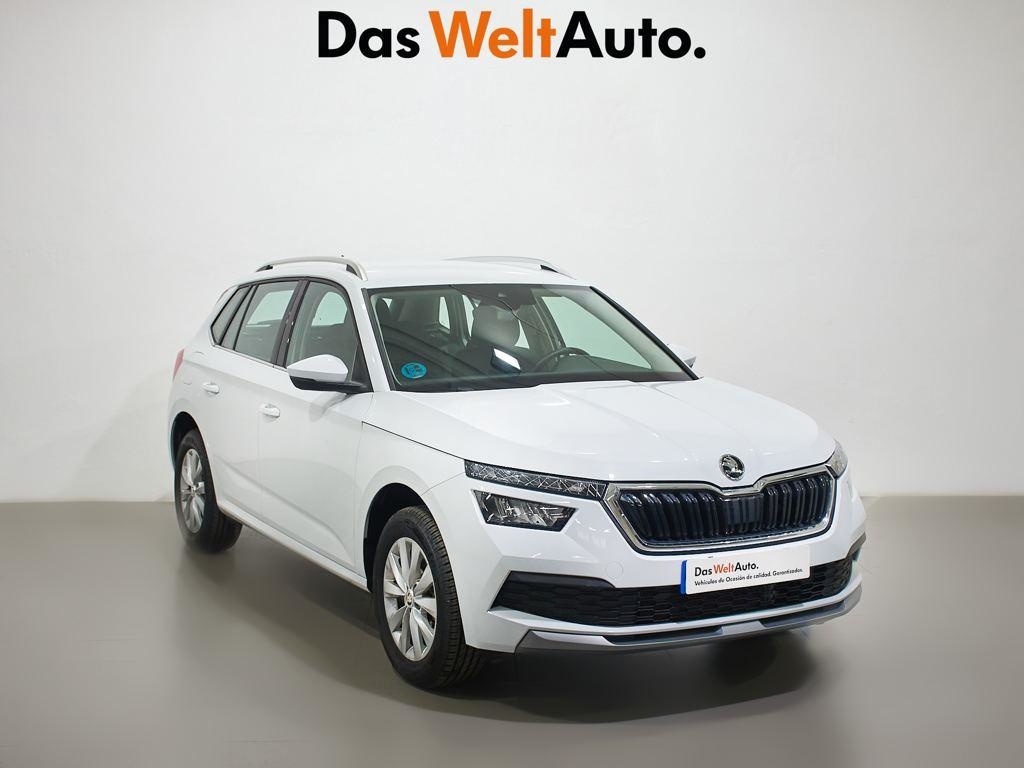 Skoda Kamiq 1.0 TSI Ambition 81 kW (110 CV) - 1