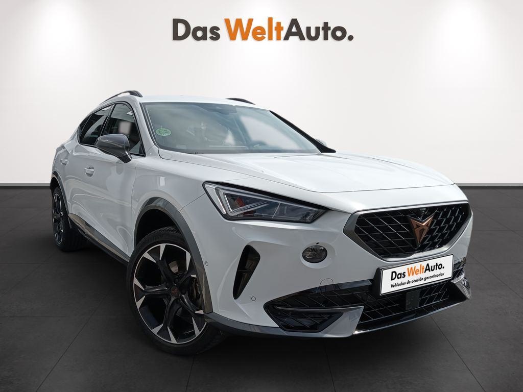 CUPRA Formentor 1.5 TSI DSG 110 kW (150 CV) - 1