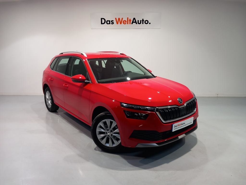 Skoda Kamiq 1.0 TSI Ambition 85 kW (115 CV) - 1