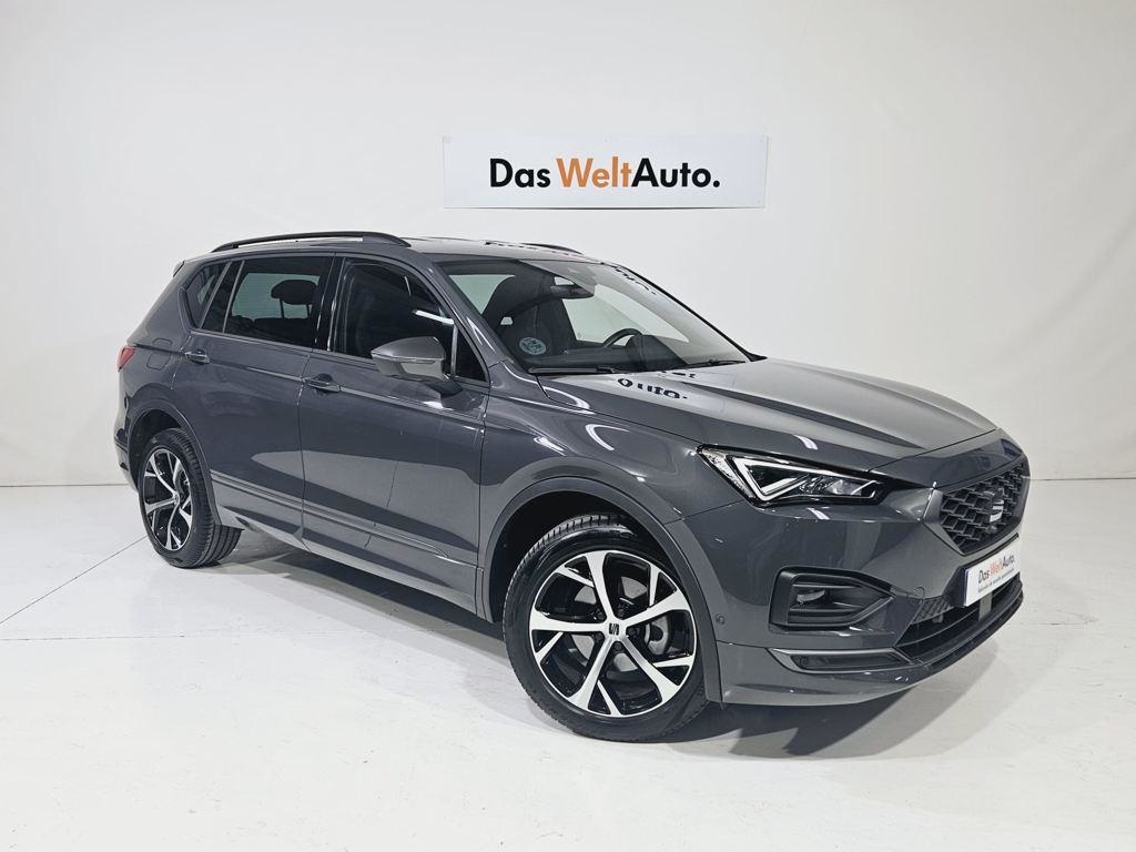 SEAT Tarraco 2.0 TDI S&S FR XL DSG 110 kW (150 CV) - 1