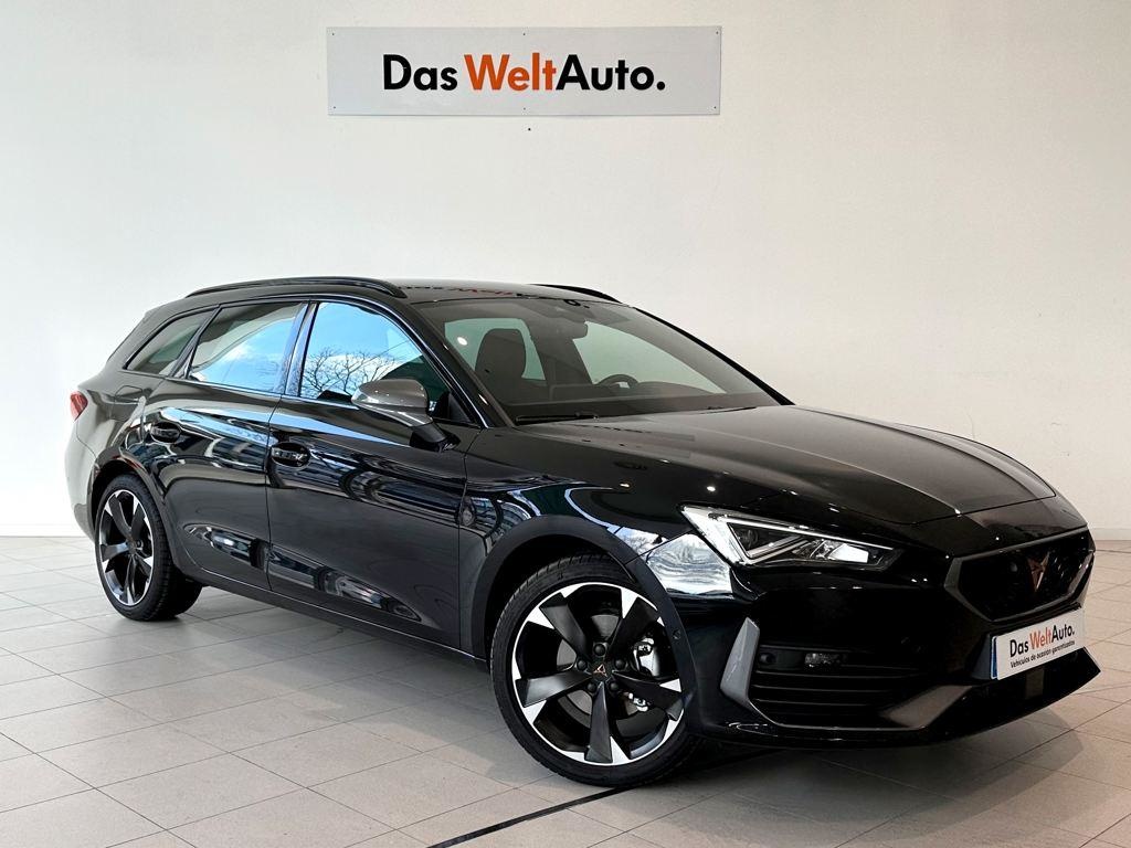 CUPRA Leon Sportstourer 1.5 eTSI DSG 110 kW (150 CV) - 1