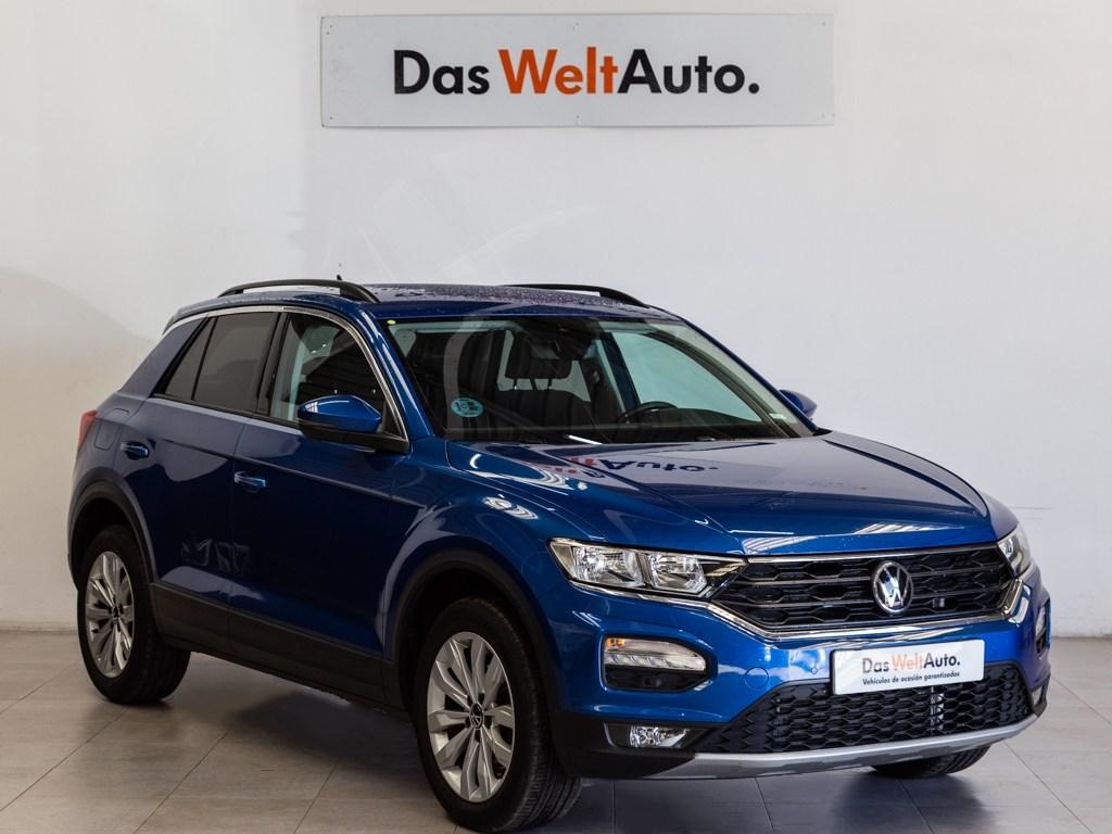 Volkswagen T-Roc Advance 1.5 TSI 110 kW (150 CV) DSG - 1