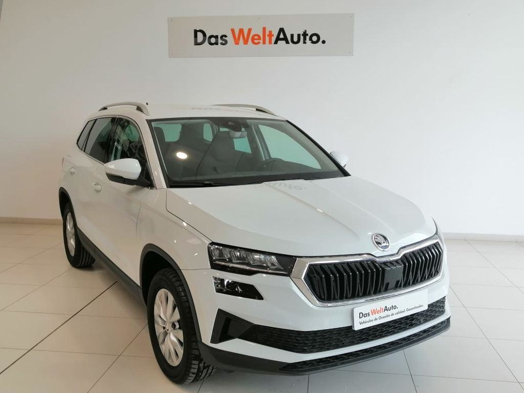 Skoda Karoq 2.0 TDI Ambition 4X4 DSG 110 kW (150 CV) - 1