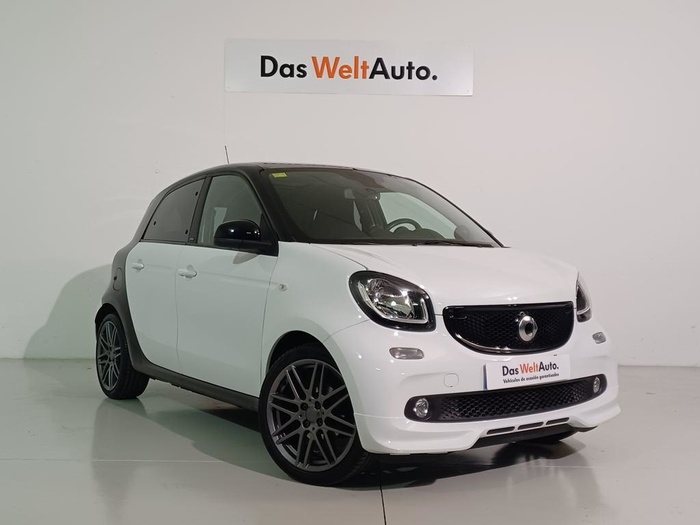 Smart ForFour S/S 66 kW (90 CV) - 1
