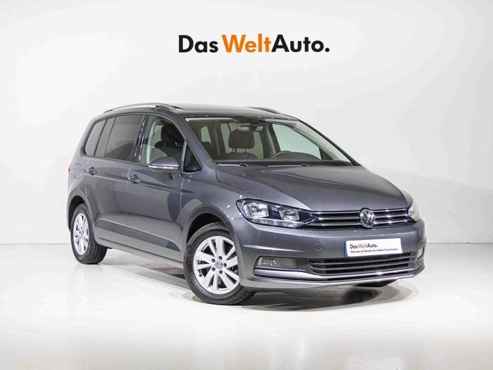Volkswagen Touran Advance 2.0 TDI BMT 85 kW (115 CV) - 1