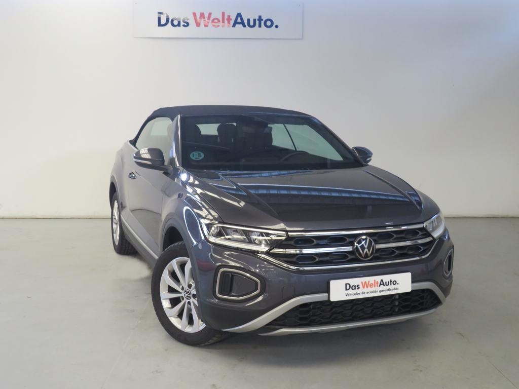 Volkswagen T-Roc Cabrio Style 1.5 TSI 110 kW (150 CV) - 1