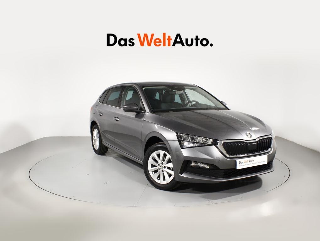 Skoda Scala 1.0 TSI Selection 70 kW (95 CV) - 1