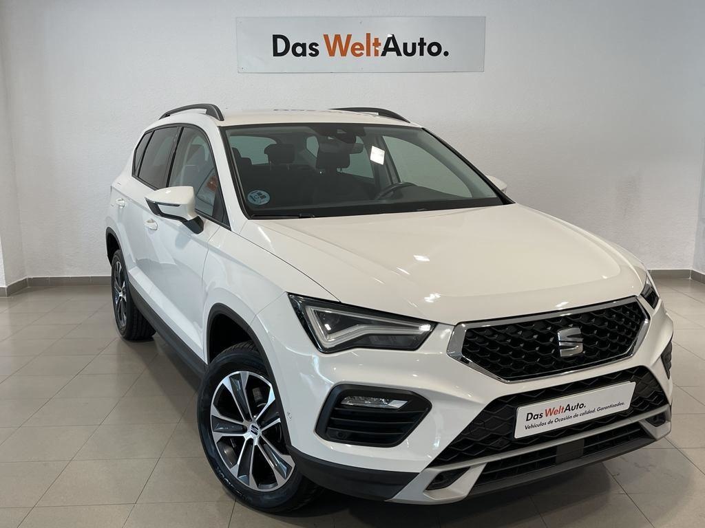 SEAT Ateca 1.5 TSI S&S Style DSG 110 kW (150 CV) - 1