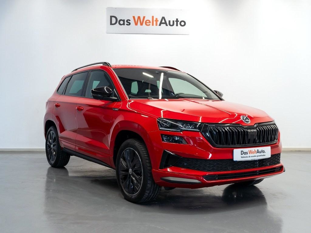 Skoda Karoq 2.0 TDI Sportline 4X4 DSG 110 kW (150 CV) - 1