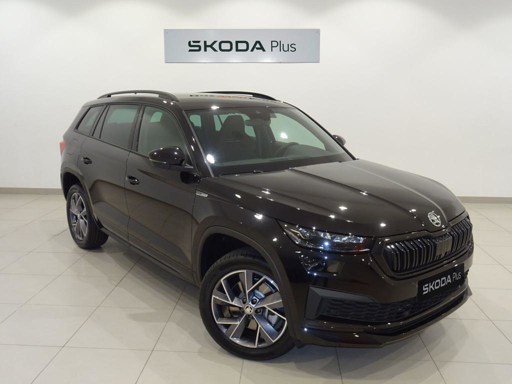 Skoda Kodiaq 2.0 TDI Sportline 4x4 DSG 110 kW (150 CV) - 1