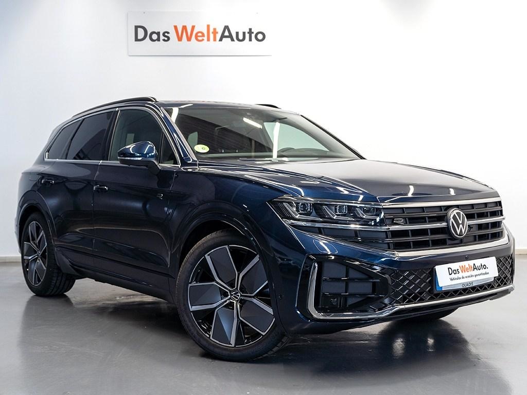 Volkswagen Touareg R-Line 3.0 V6 TDI 4M 210 kW (286 CV) tiptronic - 1