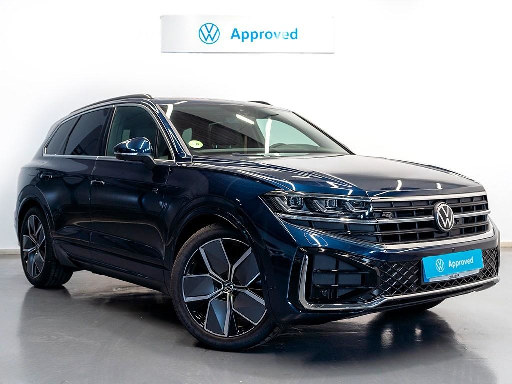 Volkswagen Touareg R-Line 3.0 V6 TDI 4M 210 kW (286 CV) tiptronic - 1