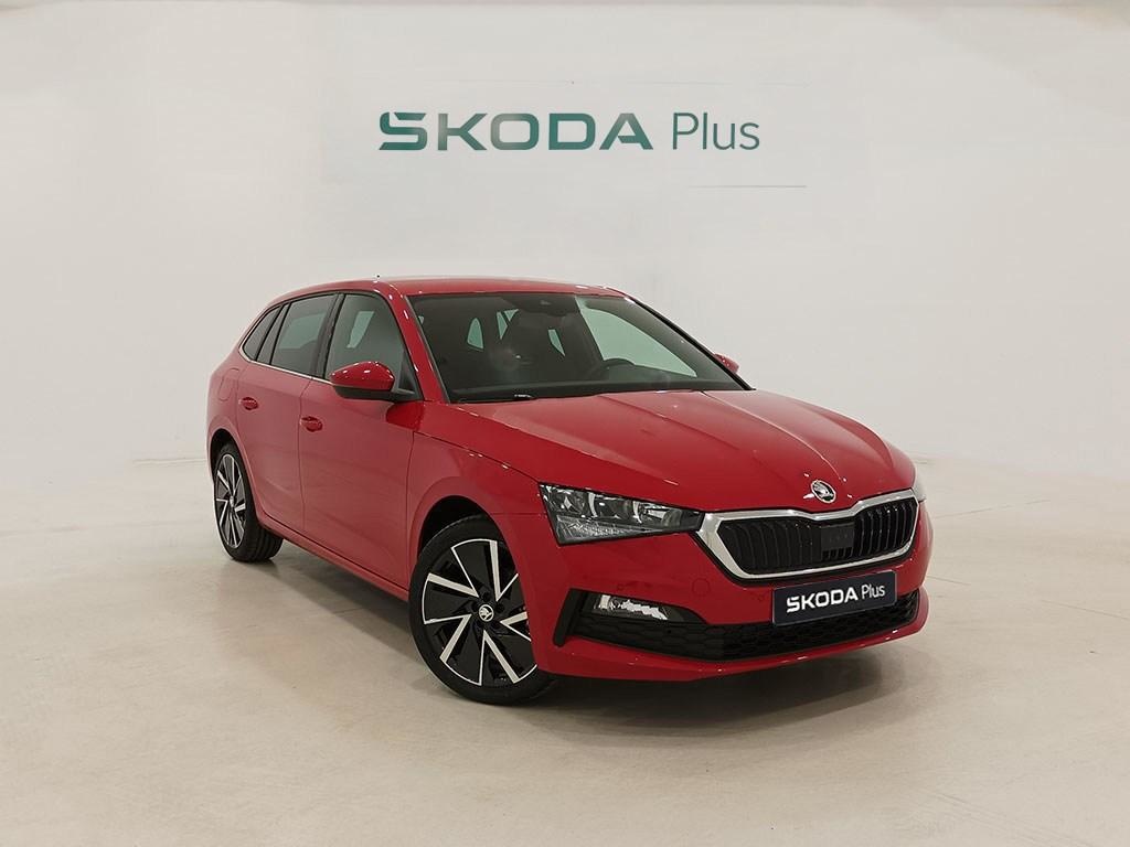 Skoda Scala 1.0 TSI Sport 81 kW (110 CV) - 1