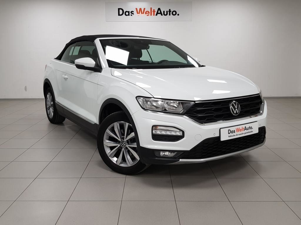 Volkswagen T-Roc Cabrio Style 1.5 TSI 110 kW (150 CV) DSG - 1