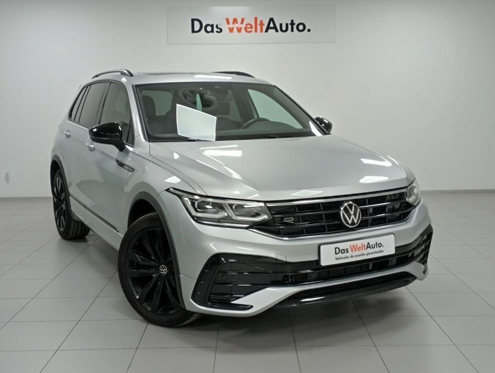 Volkswagen Tiguan R-Line 1.5 TSI 110 kW (150 CV) DSG - 1