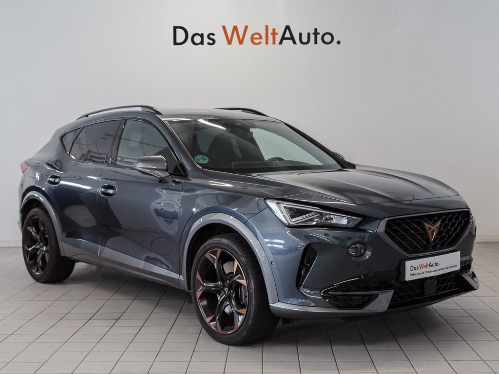 CUPRA Formentor 2.0 TSI VZ DSG 180 kW (245 CV) - 1