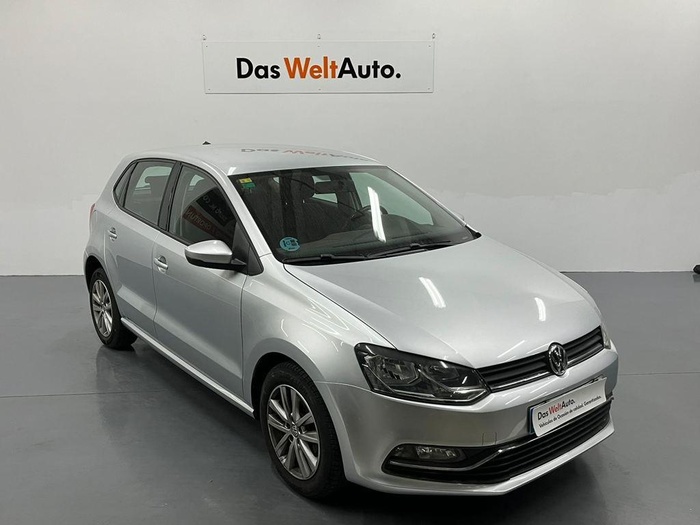 Volkswagen Polo Advance 1.4 TDI 66 kW (90 CV) - 1
