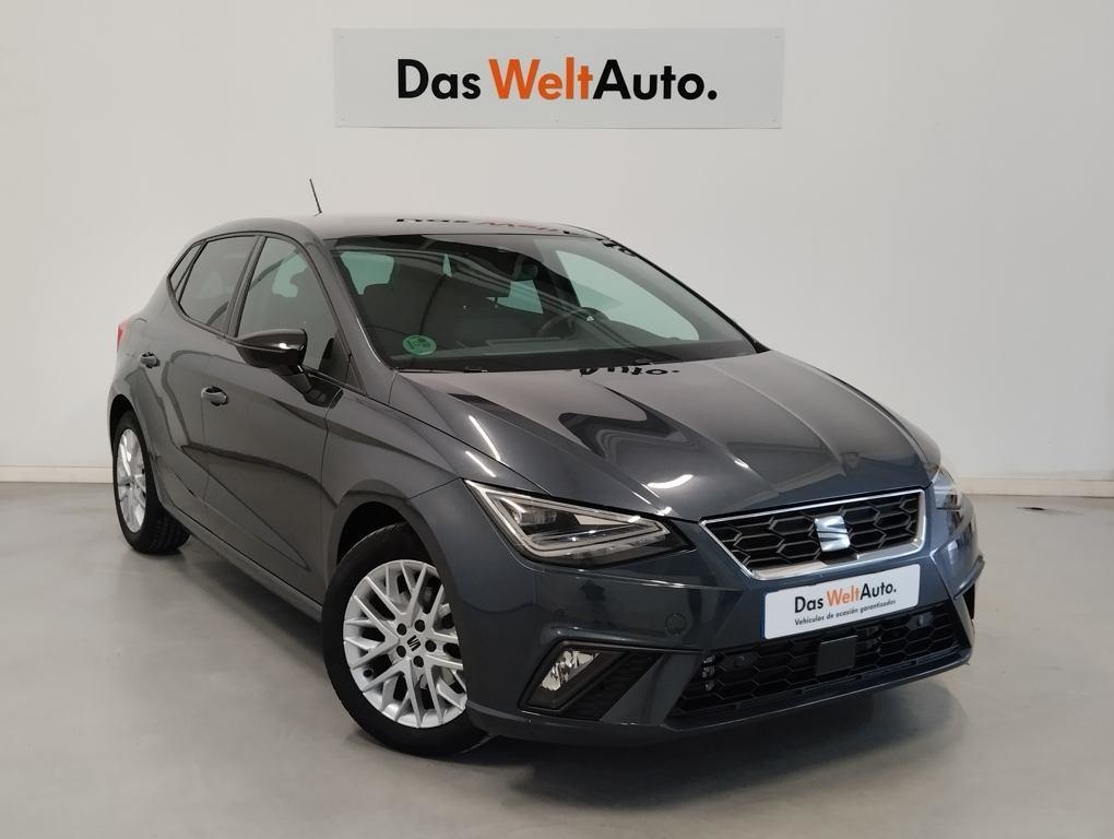 SEAT Ibiza 1.0 TSI FR 81 kW (110 CV) - 1