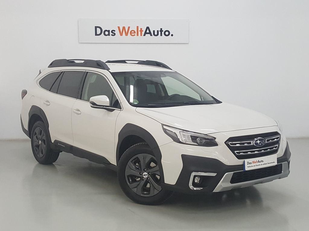 Subaru Outback 2.5 Trek AWD CVT Lineartronic 124 kW (169 CV) - 1