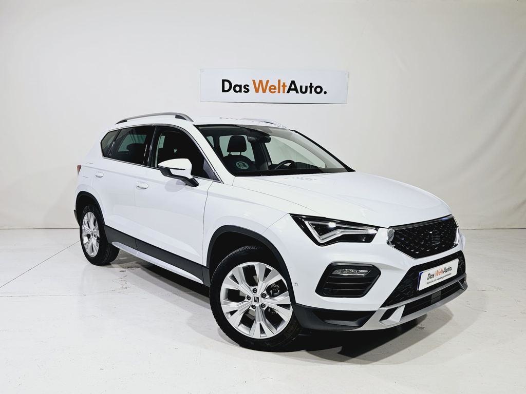 SEAT Ateca 1.5 TSI S&S X-Perience XL DSG 110 kW (150 CV) - 1