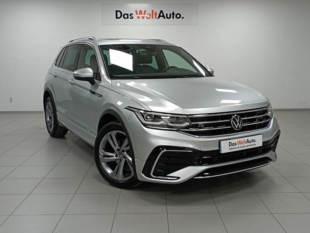 Volkswagen Tiguan R-Line 2.0 TDI 110 kW (150 CV) - 1