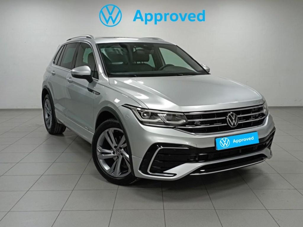 Volkswagen Tiguan R-Line 2.0 TDI 110 kW (150 CV) - 1