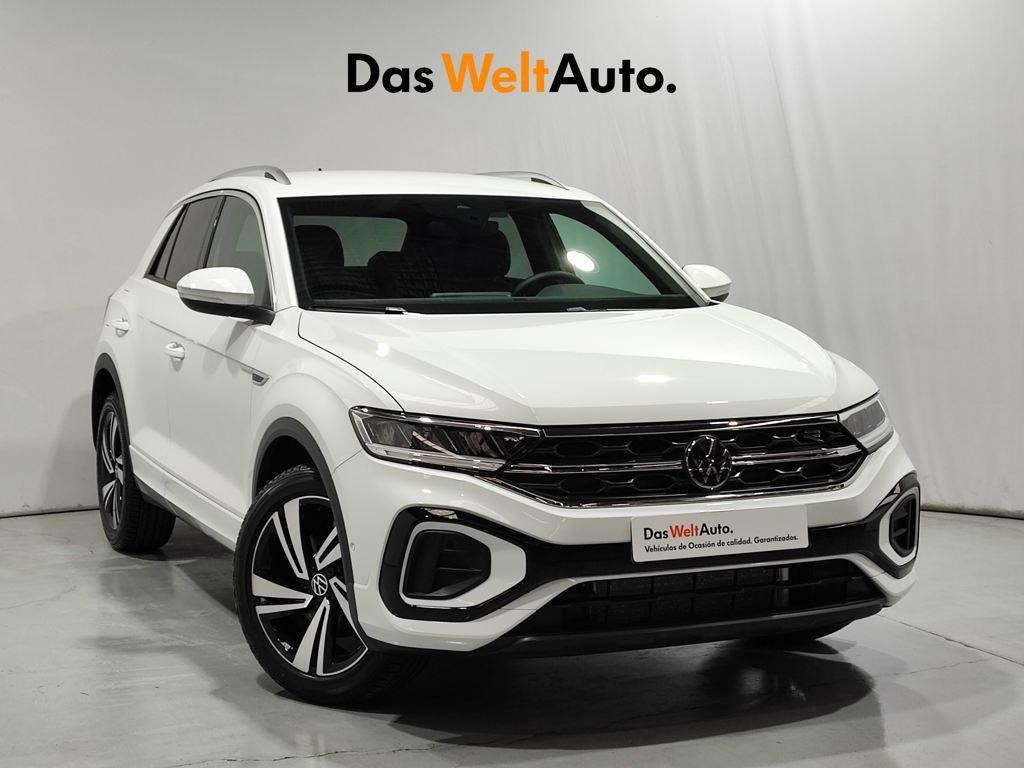 Volkswagen T-Roc R-Line 2.0 TDI 110 kW (150 CV) DSG - 1