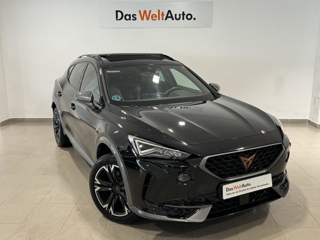 CUPRA Formentor 2.0 TDI 4Drive DSG 110 kW (150 CV) - 1