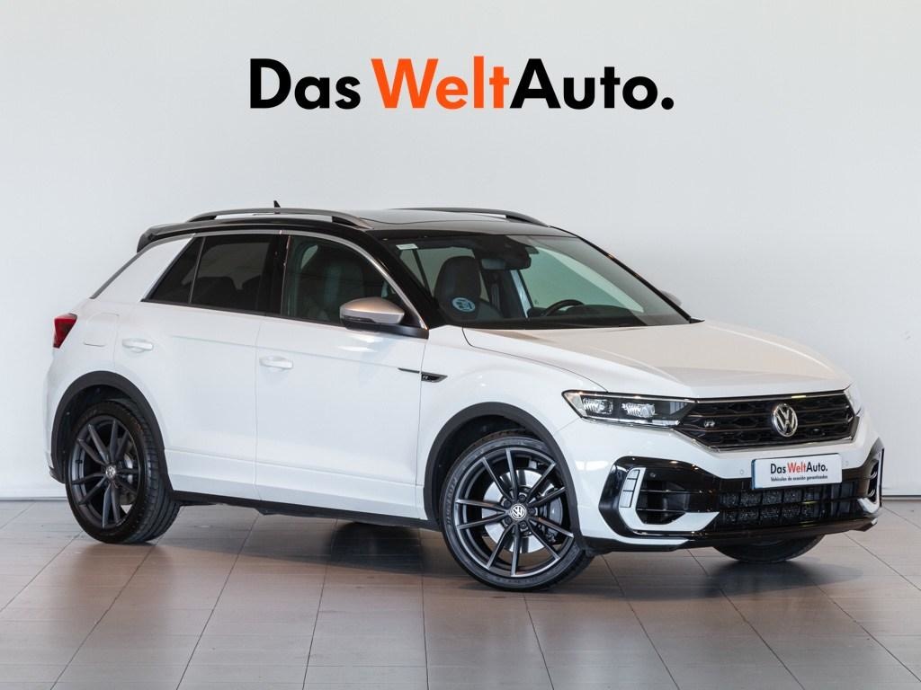 Volkswagen T-Roc R 2.0 TSI 4Motion 221 kW (300 CV) DSG - 1