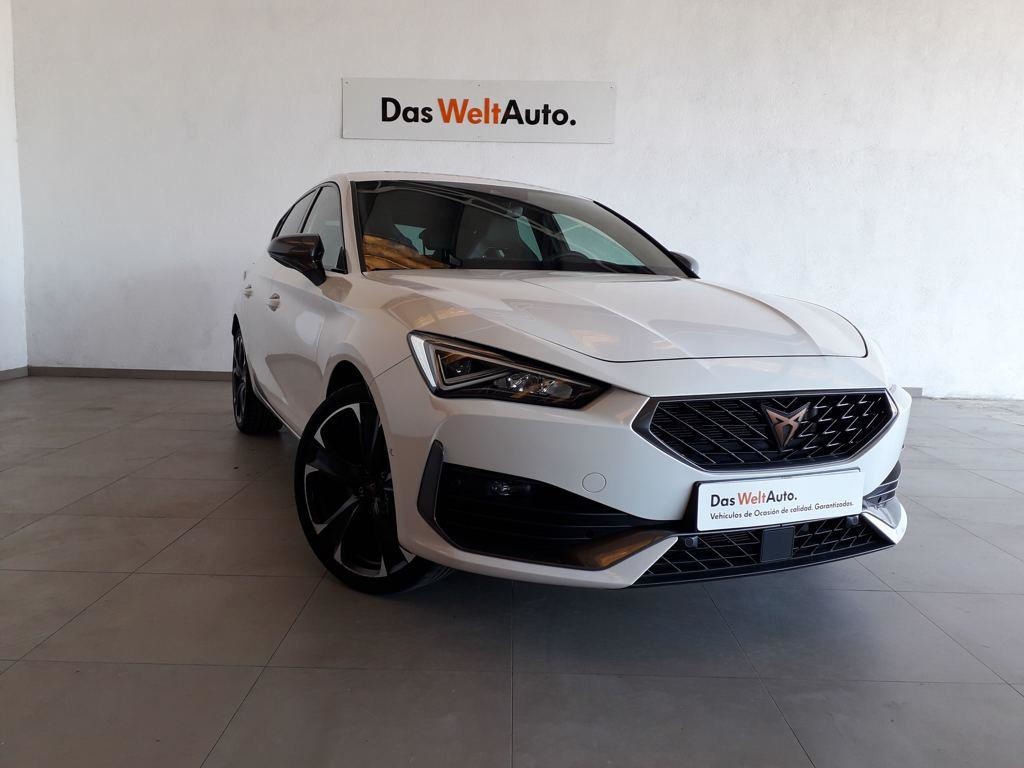 CUPRA Leon 1.5 eTSI DSG 110 kW (150 CV)  - 1