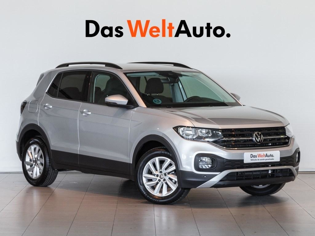 Volkswagen T-Cross Advance 1.0 TSI 81 kW (110 CV) DSG - 1