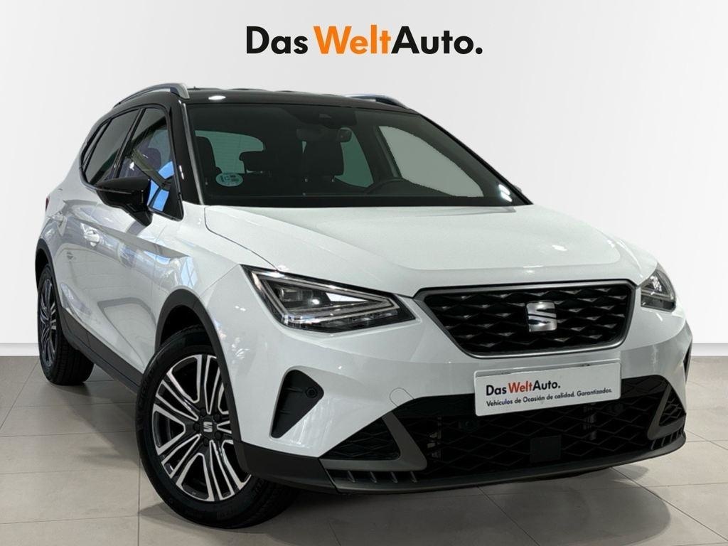 SEAT Arona 1.0 TSI FR XL RX 81 kW (110 CV) - 1