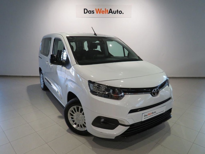 Toyota Proace City Verso 1.5D Family Active L1 96 kW (131 CV) - 1