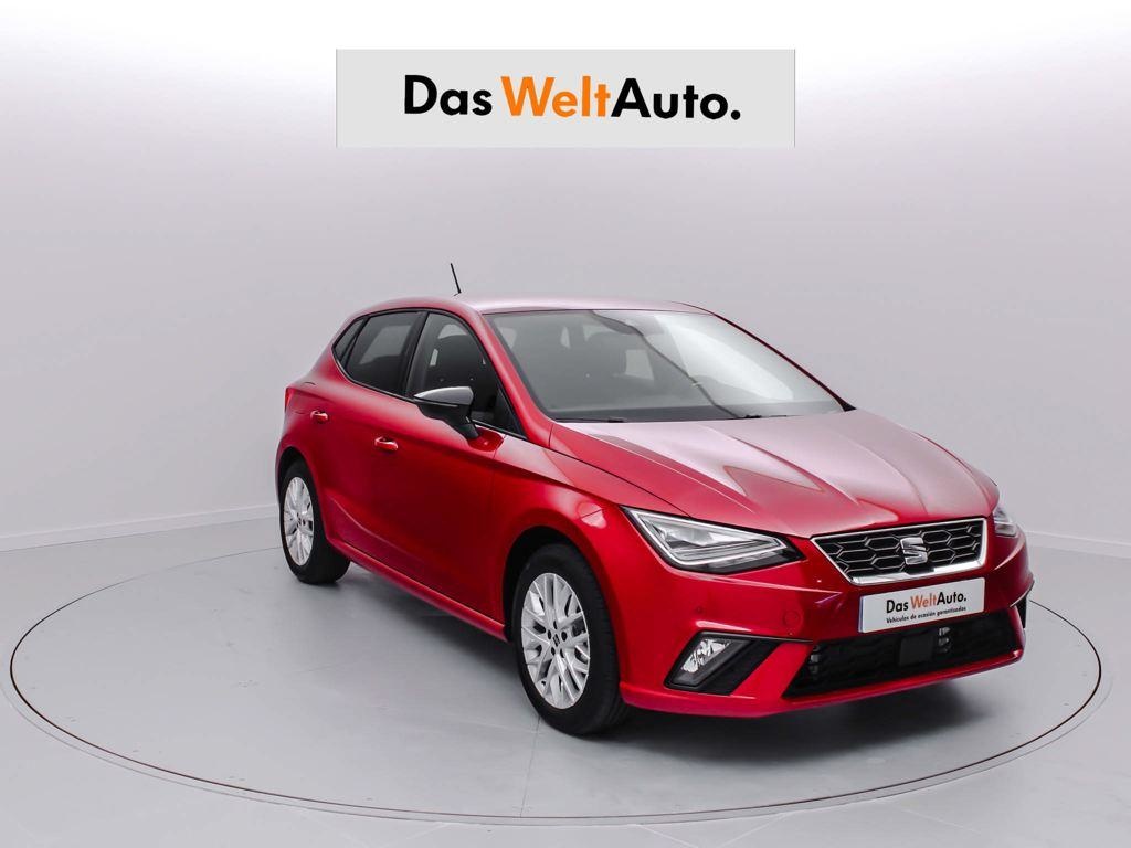 SEAT Ibiza 1.0 TSI S&S FR XL 81 kW (110 CV) - 1