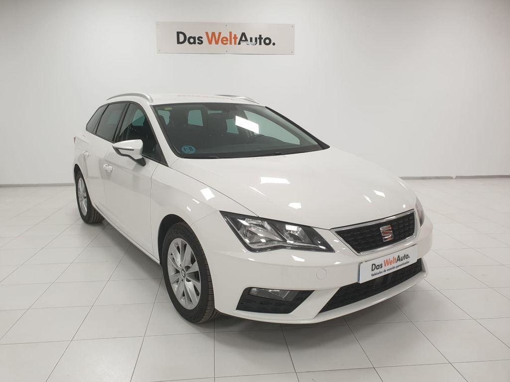 SEAT Leon ST 1.6 TDI S&S Style Advanced Nav 85 kW (115 CV) - 1