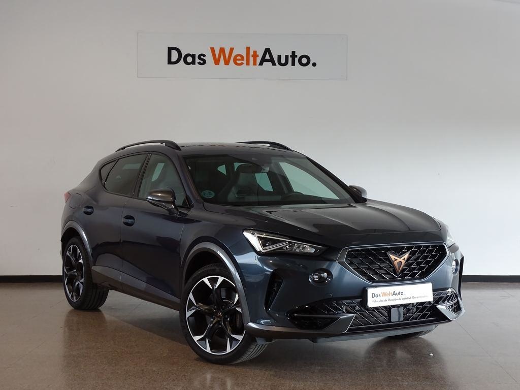 CUPRA Formentor 1.5 TSI DSG 110 kW (150 CV) - 1