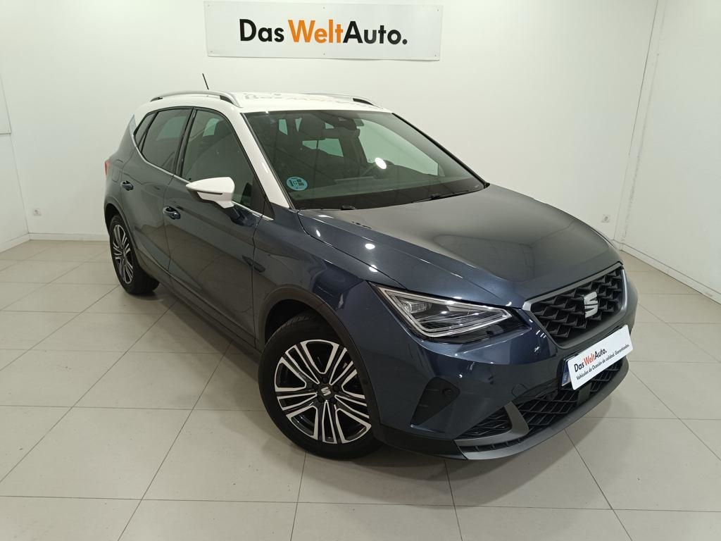 SEAT Arona 1.0 TSI FR XL RX 81 kW (110 CV) - 1