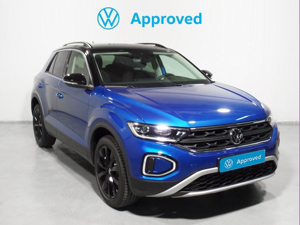 Volkswagen T-Roc Dark 2.0 TDI 110 kW (150 CV) DSG - 1