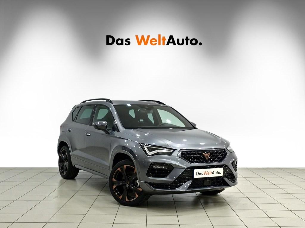 CUPRA Ateca 2.0 TSI 4Drive DSG 140 kW (190 CV) - 1