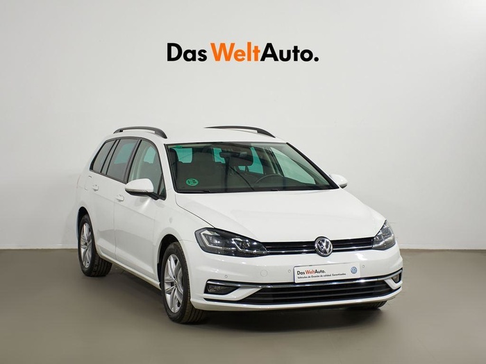 Volkswagen Golf Variant Advance 1.6 TDI 85 kW (115 CV) - 1