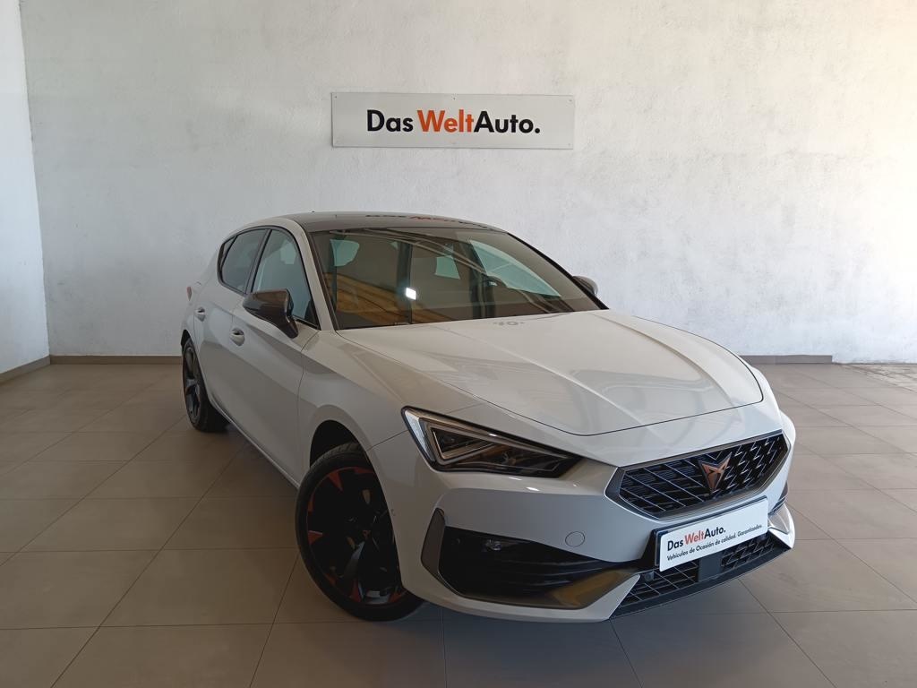 CUPRA Leon 1.5 eTSI DSG 110 kW (150 CV)  - 1