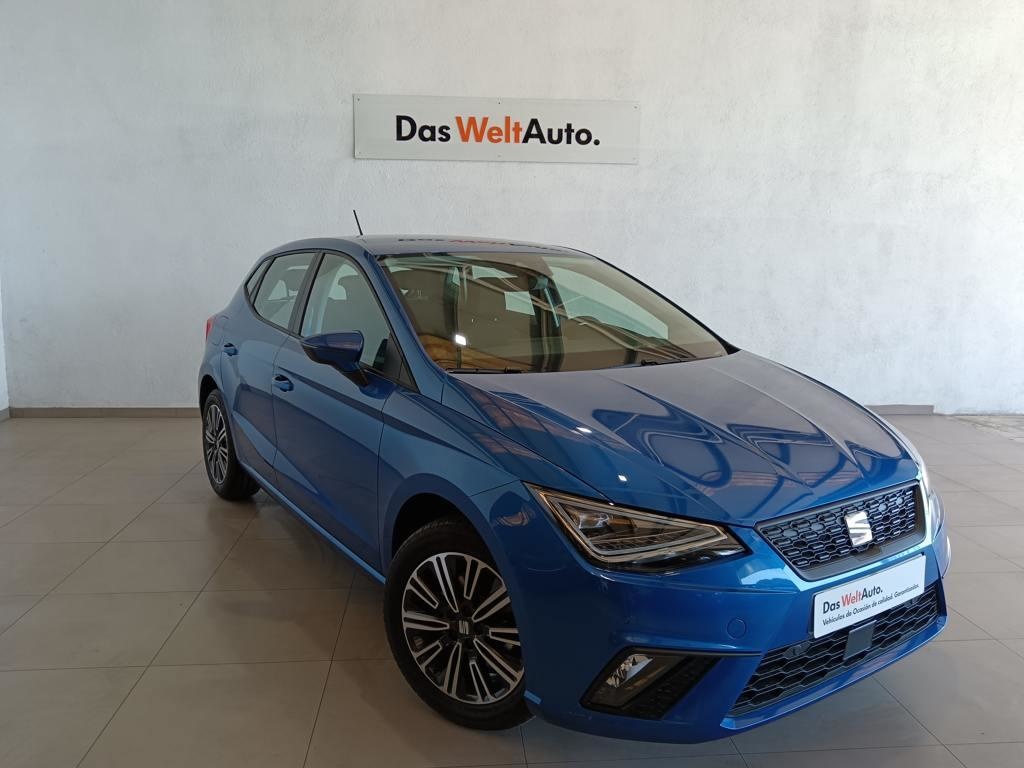 SEAT Ibiza 1.0 TSI S&S Style XM 81 kW (110 CV) - 1