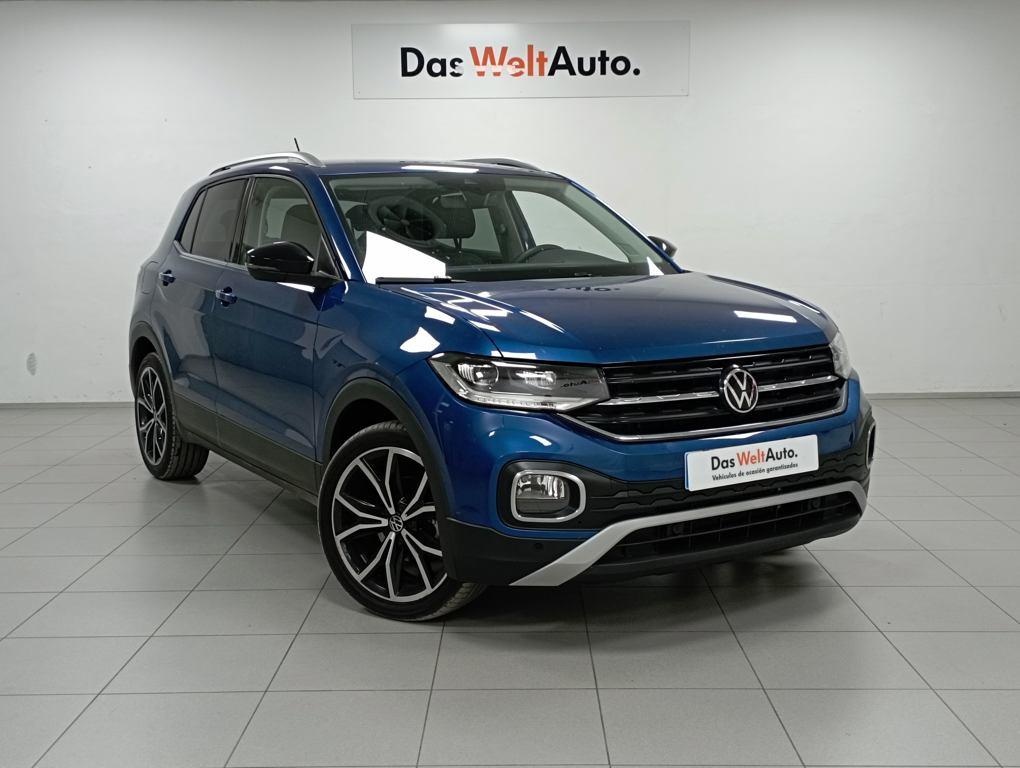 Volkswagen T-Cross Sport 1.0 TSI 81 kW (110 CV) - 1