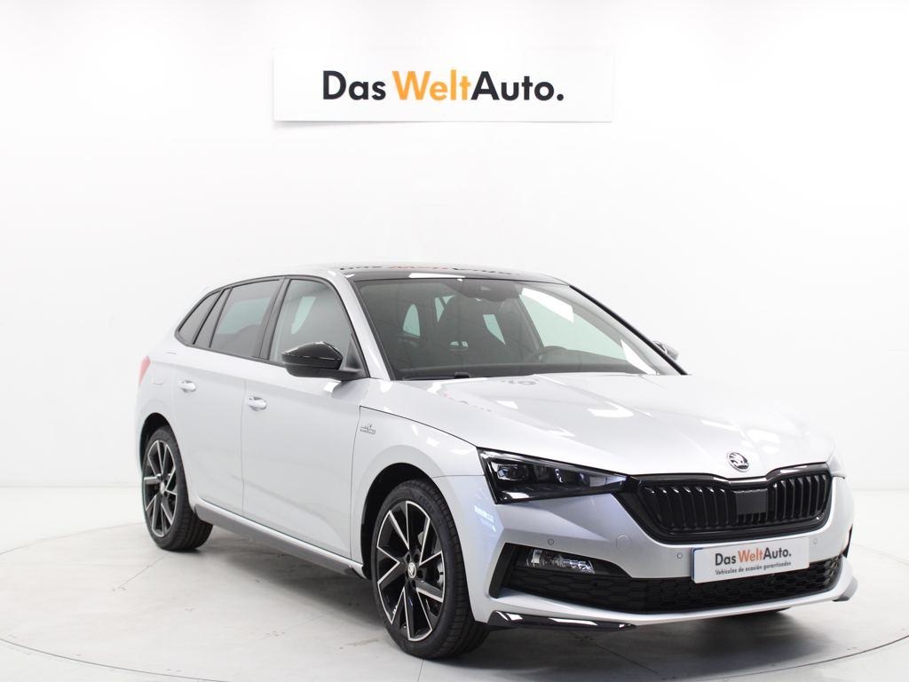 Skoda Scala 1.5 TSI Montecarlo DSG 110 kW (150 CV) - 1