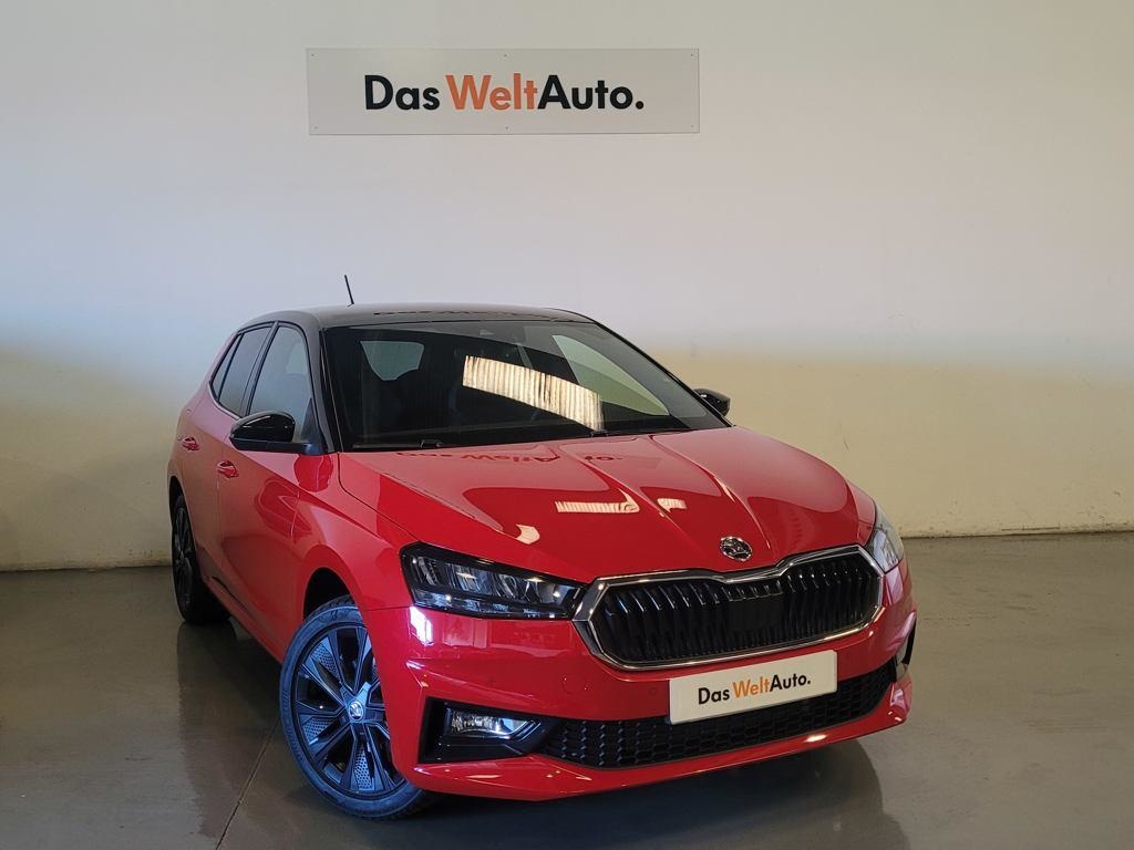 Skoda Fabia 1.0 TSI Design DSG 85 KW (115 CV) - 1